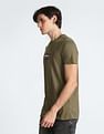 Tommy Hilfiger Transitional Organic Cotton Brand Print T-Shirt
