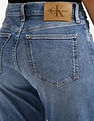 Calvin Klein Jeans Bootcut Mid Rise Jeans