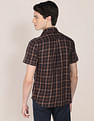 U.S. Polo Assn. Tartan Check Twill Casual Shirt