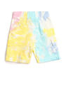 U.S. Polo Assn. Kids Boys Tie And Dye Regular Fit Shorts