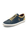 U.S. Polo Assn. Men Monton 9.0 Colourblocked Sneakers