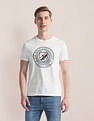 U.S. Polo Assn. Brand Print Slim T-Shirt