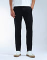Flying Machine Slim Tapered Fit Twill Trousers