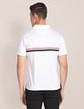 U.S. Polo Assn. Signature Stripe Cotton Polo Shirt