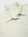 Calvin Klein Jeans Polo Rib Slim Fit Top