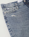 Calvin Klein Recycled Cotton Mom Jeans