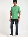 Tommy Hilfiger Solid Slim-Fit Cotton T-Shirt