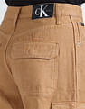 Calvin Klein Cargo 90s Straight Fit Jeans