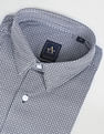 Arrow Geometric Print Formal Shirt