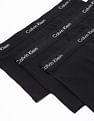 Calvin Klein Underwear Classic Black Solid Innerwear Bottoms