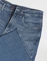 U.S. Polo Assn. Denim Co. Connor Bootcut Fit Blue Jeans