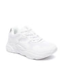 U.S. Polo Assn. Women Panelled Solid Lace Up Zuri Sneakers