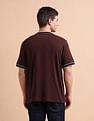U.S. Polo Assn. Denim Co. Pure Cotton Muscle Fit T-Shirt