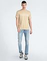 Calvin Klein Transitional Organic Cotton Logo T-Shirt