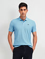 Arrow Sport Textured Regular Fit Polo Shirt