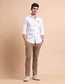U.S. Polo Assn. Tailored Fit Button Down Shirt