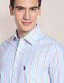 U.S. Polo Assn. Iconic Oxford Stripe Shirt