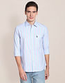 U.S. Polo Assn. Iconic Oxford Stripe Shirt