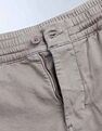 Flying Machine Solid Relaxed Fit Knitted Joggers