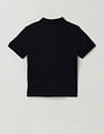 Tommy Hilfiger Kids Boys Interlock Polo Shirt