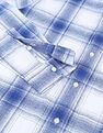 Tommy Hilfiger Tartan Check Flannel Cotton Shirt