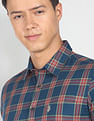 U.S. Polo Assn. Denim Co. Outdoor Check Twill Shirt