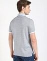 Tommy Hilfiger Solid Regular Fit Polo