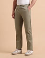 U.S. Polo Assn. Satin Slim Fit Trousers