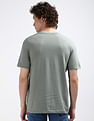 Calvin Klein Sustainable Centre Box Logo T-Shirt