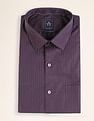 Arrow Vertical Striped Ceremonial Shirt