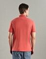 Tommy Hilfiger Embroidered Logo Regular-Fit Cotton Polo T-Shirt
