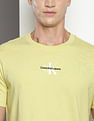 Calvin Klein Sustainable Monologo T-Shirt