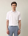 Arrow Textured Liberty Classic Fit Ceremonial Shirt