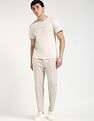 Calvin Klein Jeans Logo Regular-Fit Cotton T Shirt