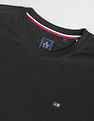 Arrow Sports Solid Cotton T-Shirt