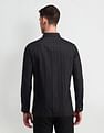 Arrow Dobby Windowpane Checked Shirt