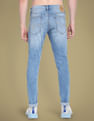 Flying Machine Stone Wash Jackson Skinny Fit Jeans
