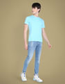 Flying Machine Stone Wash Jackson Skinny Fit Jeans