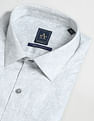 Arrow Floral Print Pure Cotton Shirt