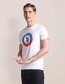 U.S. Polo Assn. Brand Print Slim T-Shirt