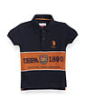 U.S. Polo Assn. Kids Boys Embroidered Polo Shirt