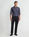 Arrow Slim Fit Dobby Shirt