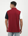 Tommy Hilfiger Brand Color Block Regular Polo Shirt
