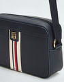 Tommy Hilfiger Margot Solid Crossbody Bag