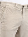 Arrow Sport Slim Fit Corduroy Trousers