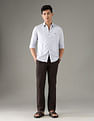 Arrow Sport Solid Spring Sorbet Trousers