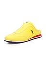 U.S. Polo Assn. Men Open Back Theon Slip On Shoes