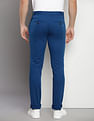 Tommy Hilfiger Mid Rise Slim Fit Trousers