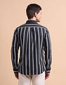U.S. Polo Assn. Vertical Striped Tailored Fit Shirt