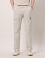 U.S. Polo Assn. Denim Co. Straight Fit Cargo Trousers
